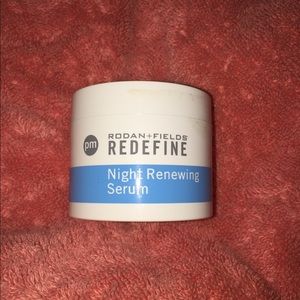 Rodan+Fields night renewing serum